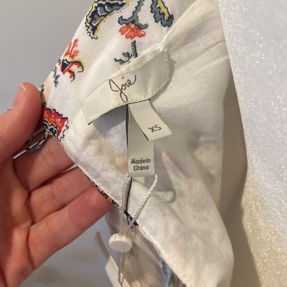 NWT Joie Maxi Dress - Picture 6 of 8